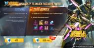 Select one of the two available variants (Image via Garena)